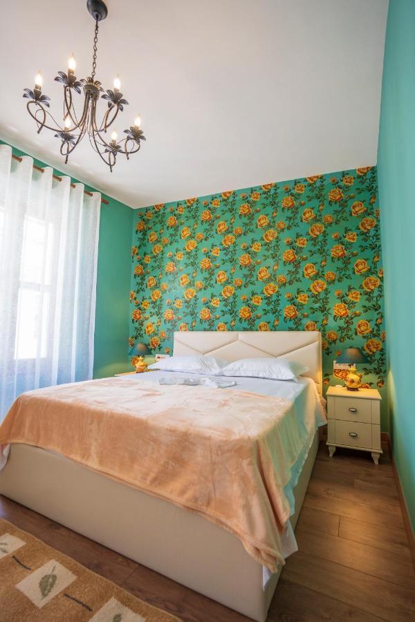 Art Rooms Gjuhadol Shkodër 外观 照片