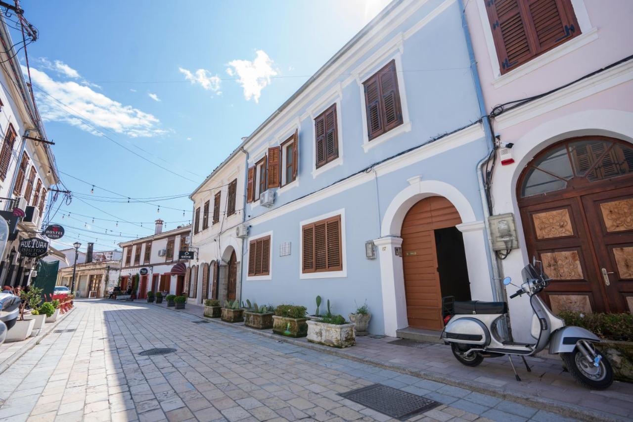 Art Rooms Gjuhadol Shkodër 外观 照片