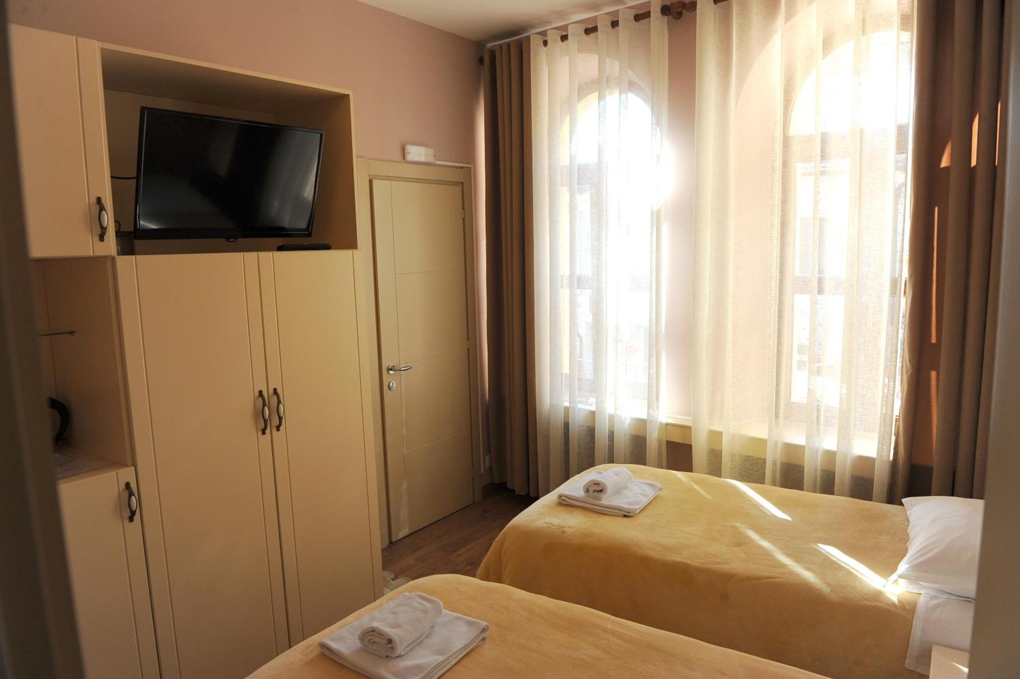 Art Rooms Gjuhadol Shkodër 外观 照片
